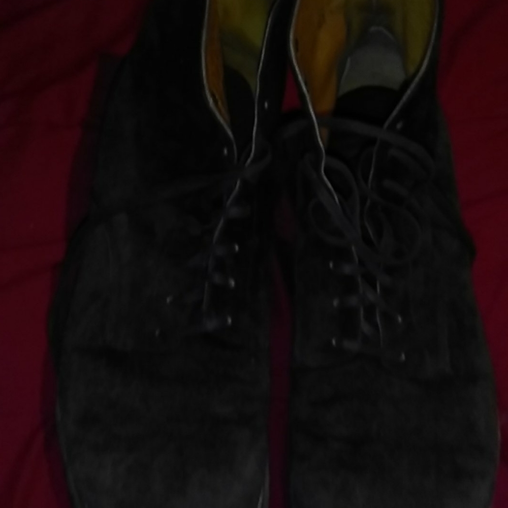 Men Shoe Boot